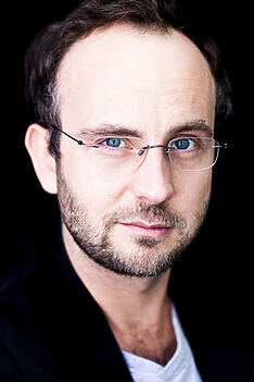 Porträt von Michael Krabbe