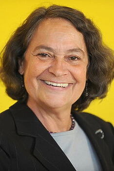 Porträt von Monica Bleibtreu