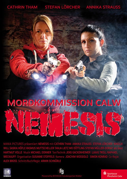Mordkommission Calw – Nemesis