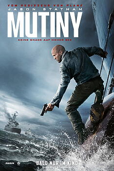 Filmplakat zu Mutiny