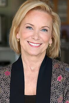 Porträt von Nancy Morgan