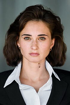 Porträt von Natalia Witmer