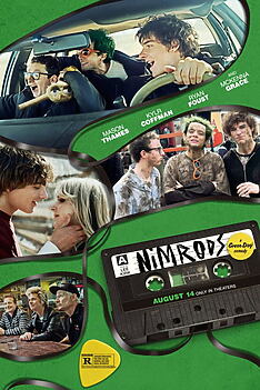 Filmplakat zu Nimrods: A Green Day Comedy