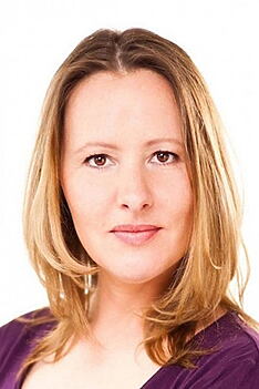 Porträt von Nina Vorbrodt