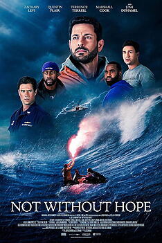Filmplakat zu Not Without Hope
