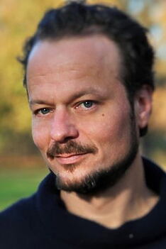 Porträt von Oliver Rihs