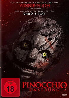 Filmplakat zu Pinocchio: Unstrung