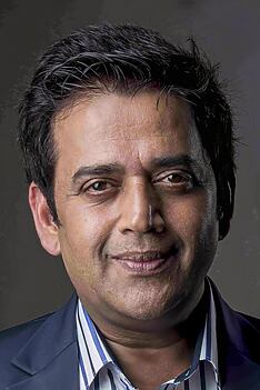 Porträt von Ravi Kishan