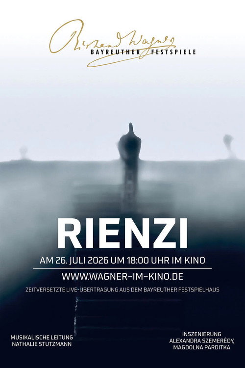Rienzi: Bayreuther Festspiele 2026