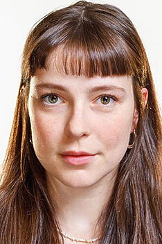 Porträt von Ronja Rath