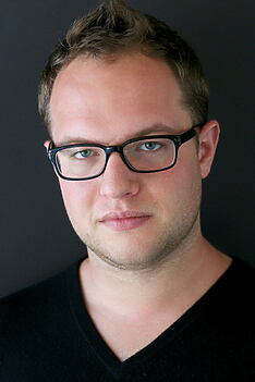 Porträt von Sam Slater