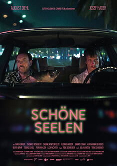Filmplakat zu Schöne Seelen
