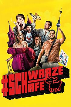Filmplakat zu #SchwarzeSchafe