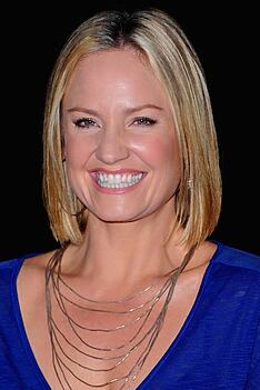 Porträt von Sherry Stringfield