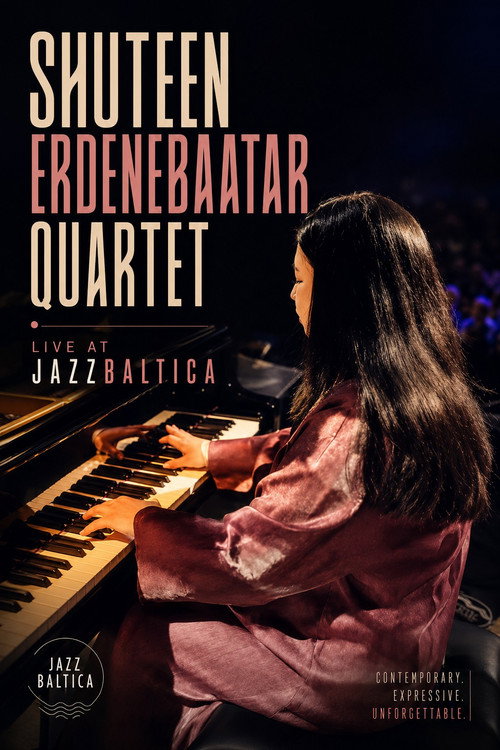 Shuteen Erdenebaatar Quartet – Live at JazzBaltica