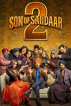 Filmplakat zu Son of Sardaar 2