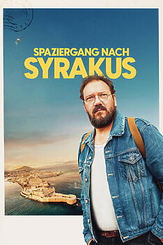 Filmplakat zu Spaziergang nach Syrakus