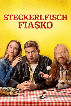 Filmplakat zu Steckerlfischfiasko