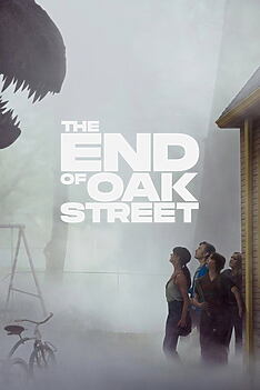 Filmplakat zu The End of Oak Street