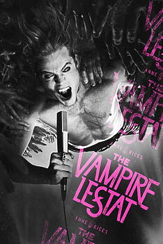 Serienplakat zu The Vampire Lestat