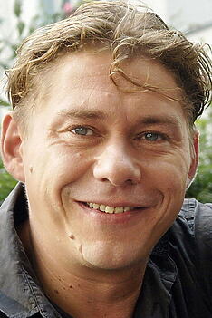 Porträt von Tom Jahn