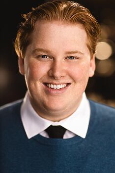 Porträt von Tom Keat