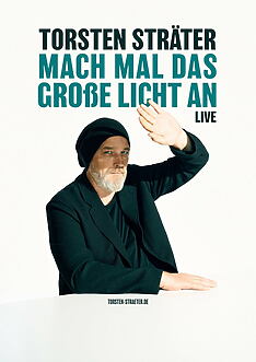 Filmplakat zu Torsten Sträter: Mach mal das große Licht an
