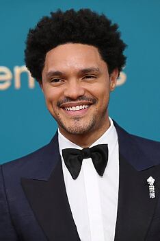 Porträt von Trevor Noah