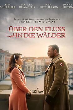 Filmplakat zu Über den Fluss und in die Wälder