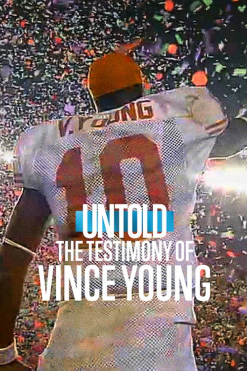 Untold: The Testimony of Vince Young