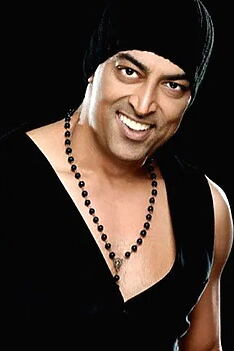 Porträt von Vindu Dara Singh