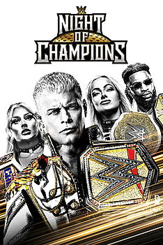 Filmplakat zu WWE Night of Champions 2026