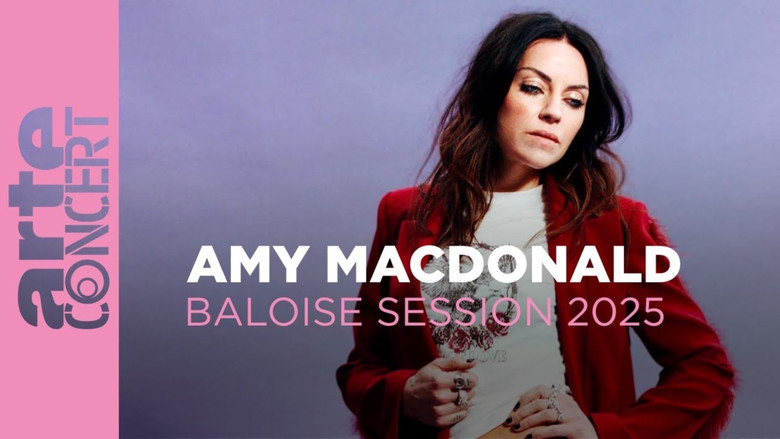 Bild aus Amy Macdonald - Baloise Session 2025