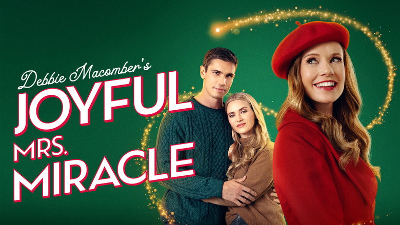 Bild aus Joyful Mrs. Miracle - Unser wunderbarer Weihnachtsengel