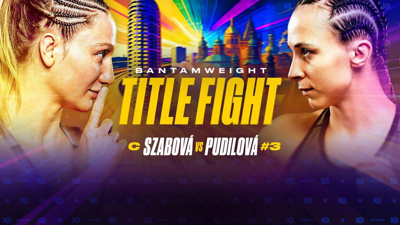 Bild aus OKTAGON 92: Szabová vs. Pudilová