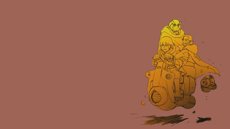 Bild aus der Serie Star Wars: Visionen präsentiert: Die neunte Jedi
