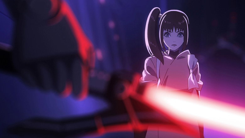 Bild aus der Serie Star Wars: Visionen präsentiert: Die neunte Jedi