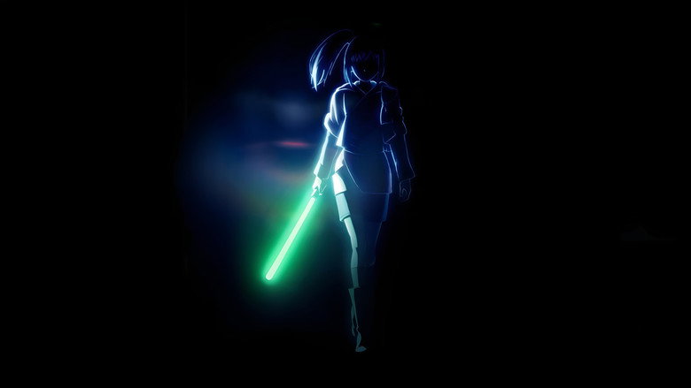 Bild aus der Serie Star Wars: Visionen präsentiert: Die neunte Jedi