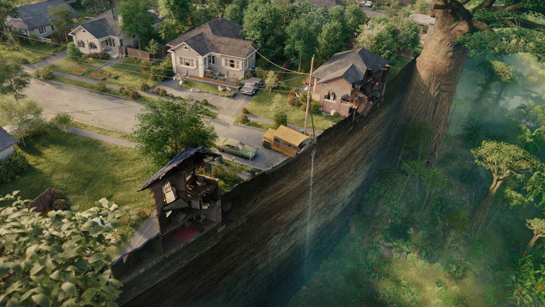 Bild aus The End of Oak Street
