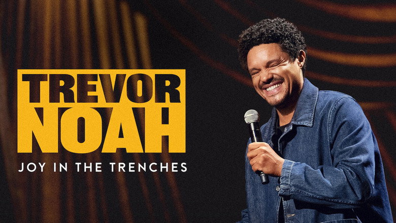 Bild aus Trevor Noah: Joy in The Trenches