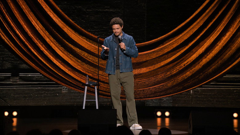 Bild aus Trevor Noah: Joy in The Trenches