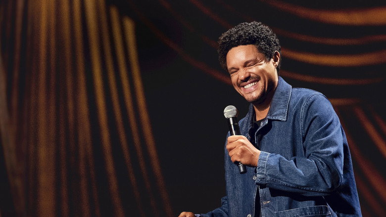 Bild aus Trevor Noah: Joy in The Trenches