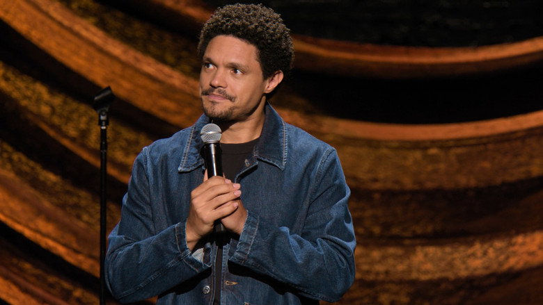 Bild aus Trevor Noah: Joy in The Trenches