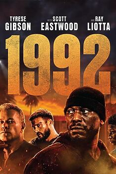 Filmplakat zu 1992