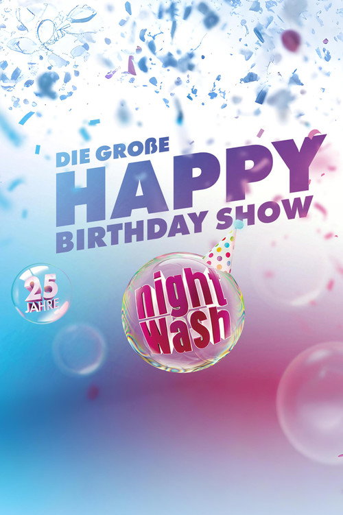25 Jahre NightWash – Die große Happy Birthday Show
