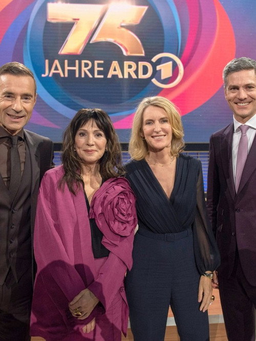 75 Jahre ARD – Die große Jubiläumsshow