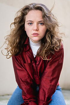 Porträt von Alice Prosser