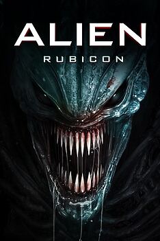 Filmplakat zu Alien Rubicon