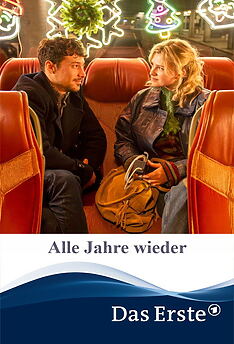 Filmplakat zu Alle Jahre wieder