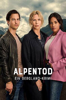 Filmplakat zu Alpentod – Ein Bergland-Krimi – Gemeinsame Ziele